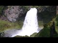 ♥♥ Relaxing 3 Hour Video of Large Waterfall