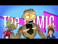 ULTIMATE EVERY FNAF RUIN DLC ANIMATIONS from SECURITY BREACH