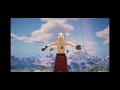 Fortnite X Avatar: Elements Gameplay-trailer