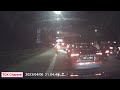 HONDA CB400SF (FBL6100T) TOPPLED ONTO TAXI (SHC5452K) DURING GOOD FRIDAY EVE'S MASSIVE JAM