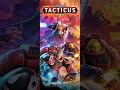 Tacticus - L5 Aethana Sub-boss, with a Mech/demon approach (400k+)