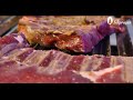 La mejor parrilla a gas de la historia esta en Chile !! 🇨🇱 Un asado ecológico y sabroso !!! 🍖