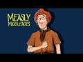 Horrible Histories - The Measly Middle Ages - Terry Deary