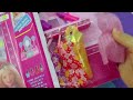 4 DIY Miniature Disney Princess Dollhouse ~ Pink Barbie Hacks