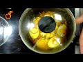 'അമ്മ സ്പെഷ്യൽ കോഴിമുട്ട കറി | Egg Curry Best With Rice | Egg Moly| Amma Special Egg Curry|  Ep:264