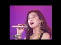 【Stage Mix】 中森明菜(나카모리 아키나) - BLONDE 【1987】