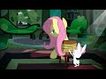 Fluttershy - I'm never coming out of my house again