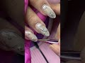 Uñas en tendencia • Aesthetic 🩶 FÁCIL Y RÁPIDO!!! 🔥