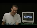 Why is TV 29.97 frames per second?