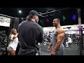 Calum Von Moger has returned to bodybuilding! (Larry Wheels, Calum Von Moger, Fafa Fitness)