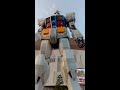 Gundam Statue!