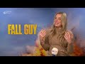 Ryan Gosling being ULTIMATE Ryan Gosling as he roasts Emily Blunt | The Fall Guy interview