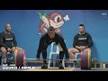 The Strongest Any Teenager Has Ever Been | Karlos Nasar vs 400kg