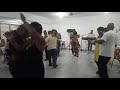 BAILE TERCEIRA IDADE (SAMBA)