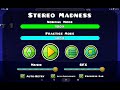 Weird Geometry Dash bug