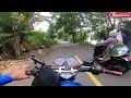 MOTOVLOG PEMULA  || LEMBUR TIMUR OTW KALABAHI || PERJALANAN PANJANG   @abichanel5548