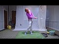 Learning Hogan and Tiger's move for incredible control