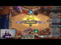 [Hearthstone] The Most Effortless 12-0 Arena