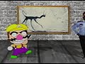 Wario Robs a Museum