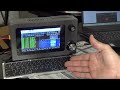 sBitx V3 Raspberry Pi Based Ham Radio, SDR Transceiver Basic Overview