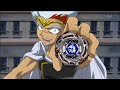 Is Ryuga a POORLY WRITTEN character? (Beyblade Metal Fusion)