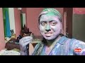 Holi Vlog 2022 ! हमने खेली खतरनाक होली।