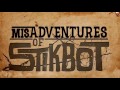The MisAdventures of Stikbot 🎭 |  Pilot (S1 Ep. 1)