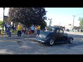 Start of the North  St Paul History Cruise Car Show   Season 3