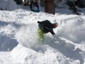 East Vail, Colorado: Insane powder stashes, ridiculous face shots & huge cliff drops.