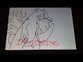 Godzilla nes creepypasta flipnote Aisenma