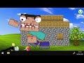 Virus Minecraft (Stickman Animation Ep.2)