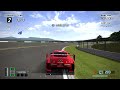 Gran Turismo 4 - Fuji International Speedway - Nissan 350Z Concept LM