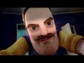 HELLO NEIGHBOR FULL STORY EXPLAINED