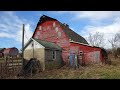 Aberdeen,  Indiana,  Level  4  Ghost  Town  With  a  Meteorite  in  a  Local  Cemetery,  Abandoned