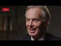 War in Ukraine: The Economist interviews Tony Blair