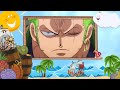 Zoro Reveals Why Mihawk Attacked His Eye - One Piece