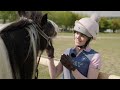 How to Start Horse Riding! This Esme