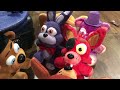 Old Friends Episode 1: Familiar Faces. (FNAF Plush)