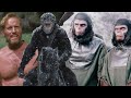 PLANET OF THE APES Producers Reveal Plans for a 9-Movie Saga! Third Trilogy After Noa?