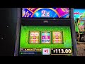 BIGGEST JACKPOT On YouTube For BRAND NEW Huff N X-TRA PUFF Slot