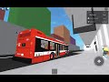 TTC ROBLOX 2015 Novabus LFS 8523 Route 16 McCowan to Scarborough Centre Stn