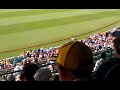 Mitchell Johnson Song (before Golden Duck) SCG 6/01/11