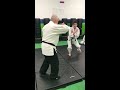 Aikido - Sensei Bill Gates - Kent, WA -  Big Wu Fitness