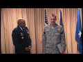 45th Space Wing Staff Sergeant gets Surprise On-the-Spot Promotion