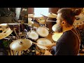 Belphegor-Baphomet (drum cover) -Arnau Martí.