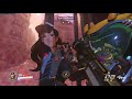 Overwatch 1 (1 hour) No commentary Overwatch Gameplay
