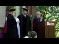 Patrick Dempsey | Honorary Degree | Commencement 2017