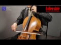 RICOCHET Cello Bowing Technique - Professional Tips and Techniques for Cello