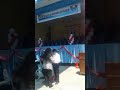 Juramentación de la Policia Escolar 2019 Enma Cale Huancayo