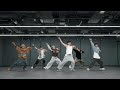 WayV 威神V 'On My Youth (English Ver.)' Dance Practice